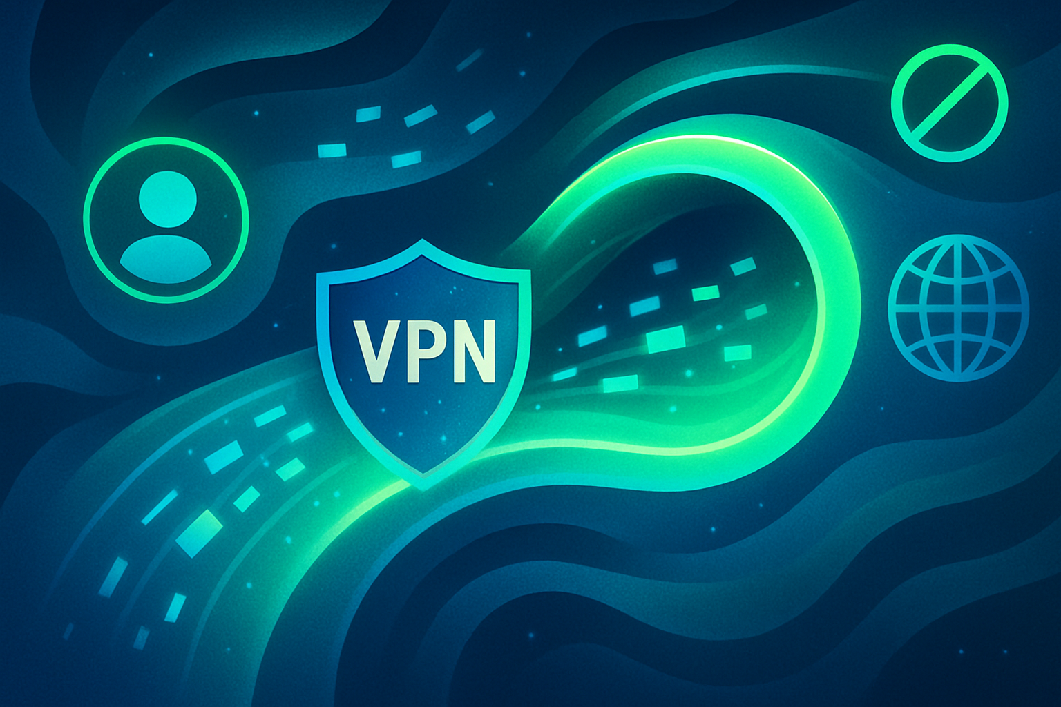 VPN Connection for DrugHub Market Security